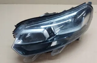 9808567780 Фара левая Citroen Jumper 3 Арт e12358952, вид 1