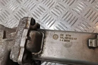 03L131512AT Радиатор EGR Volkswagen Passat B6 Арт e12358489, вид 1