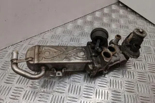 03L131512AT Радиатор EGR Volkswagen Passat B6 Арт e12358489, вид 2
