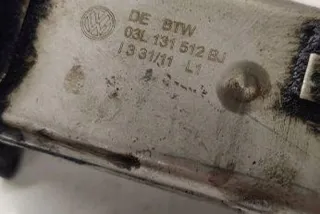 03L131512BJ Радиатор EGR Volkswagen Passat B7 Арт e12358459, вид 4