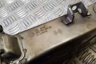 11725505 Радиатор EGR Volkswagen Passat B7 Арт e12358442, вид 2