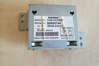 THB3210XER Блок управления (другие) Nissan X-Trail T30 Арт e12358292, вид 2