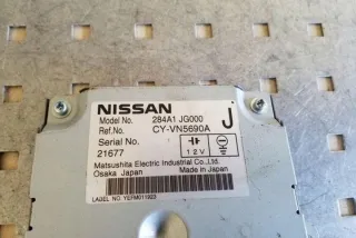 284A1JG000 Блок управления (другие) Nissan X-Trail T31 Арт e12358259, вид 2