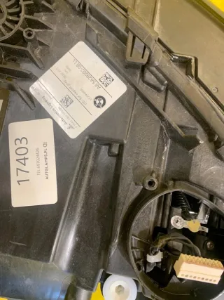 5A29202-08 Фара правая BMW X3 G01 Арт e12357947, вид 3