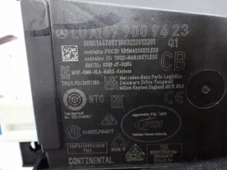 A1679009423 Блок управления (другие) Mercedes B W247 Арт e12357691, вид 3