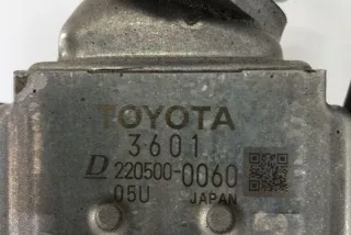 2205000060 Радиатор EGR Lexus NX Арт e12357571, вид 5