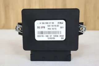 A1669002700 Блок управления (другие) Mercedes B W246 Арт e12357353, вид 1