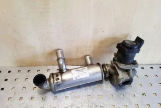 3M5Q9F464BC Радиатор EGR Ford Focus 4 Арт e12357306, вид 3