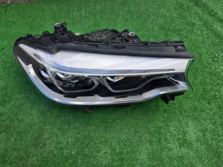 7214962-03 Фара правая BMW 5 G30/G31 Арт e12357138, вид 1