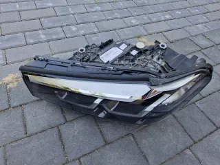 5a388c3-03 Фара левая BMW 5 G30/G31 Арт e12357132, вид 2
