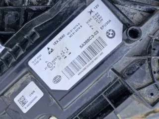5a388c3-03 Фара левая BMW 5 G30/G31 Арт e12357132, вид 3