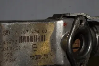 7787404 Радиатор EGR BMW 5 E39 Арт e12356832, вид 4