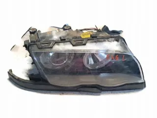 0301089276 Фара левая BMW 3 E46 Арт e12356654, вид 1