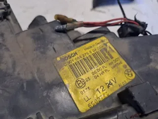 0301089276 Фара левая BMW 3 E46 Арт e12356654, вид 2