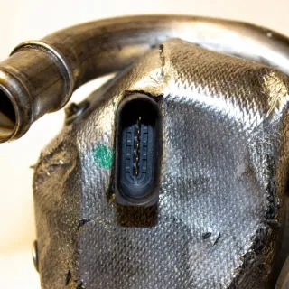 04L131501C Радиатор EGR Audi Q3 1 Арт e12356590, вид 6