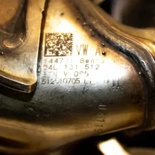 04L131501C Радиатор EGR Audi Q3 1 Арт e12356590, вид 8