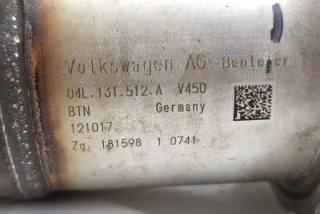 181598 Радиатор EGR Audi A4 B9 Арт e12356441, вид 6
