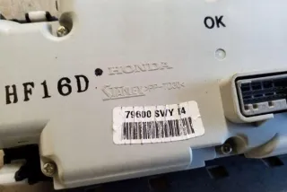 79600SWYE4 Блок управления (другие) Honda CR-V 2 Арт e12356382, вид 2