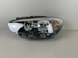 7358391 Фара правая BMW 1 F20/F21 Арт e12356225, вид 1