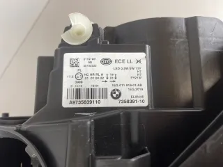 7358391 Фара правая BMW 1 F20/F21 Арт e12356225, вид 4