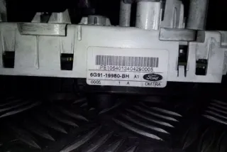 6G9119980BH Блок управления (другие) Ford Galaxy 3 Арт e12356170, вид 6