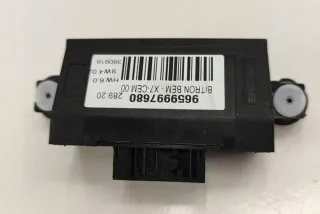 9659997680 Блок управления (другие) Citroen C5 2 Арт e12355973, вид 2