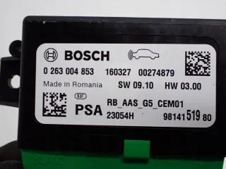 9814151980 Блок управления (другие) Citroen C4 2 Арт e12355925, вид 3