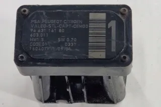 9663116180 Блок управления (другие) Citroen C4 2 Арт e12355871, вид 2