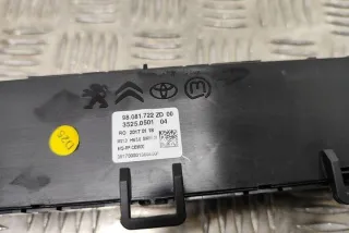 98081722ZD Блок управления (другие) Citroen Berlingo 1 Арт e12355816, вид 5
