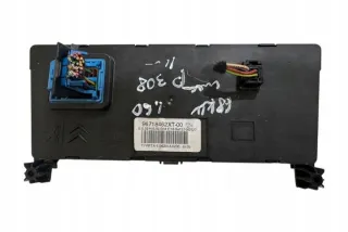 96718462XT Блок управления (другие) Citroen Berlingo 1 Арт e12355815, вид 2