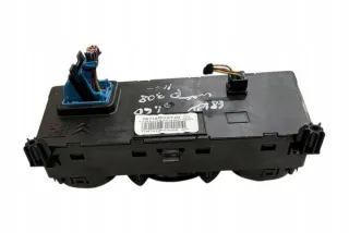 96718462XT Блок управления (другие) Citroen Berlingo 1 Арт e12355815, вид 4