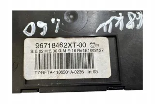 96718462XT Блок управления (другие) Citroen Berlingo 1 Арт e12355815, вид 5