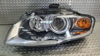 8E0941029AS Фара левая Audi A4 B7 Арт e12355753, вид 1