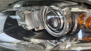 8E0941029AS Фара левая Audi A4 B7 Арт e12355753, вид 3