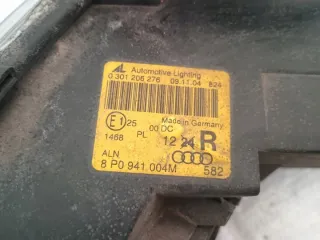 8P0941004M Фара правая Audi A3 8P Арт e12355687, вид 4
