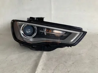 8V0941006 1EL010740-22 1EL01074022 Фара правая Audi A3 8V Арт e12355672, вид 2