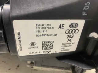 8V0941005AE Фара левая Audi A3 8V Арт e12355669, вид 4