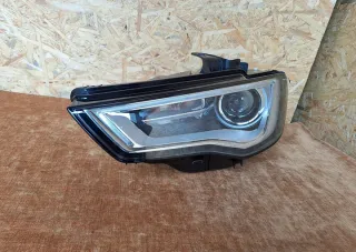 8V0941005AE Фара левая Audi A3 8V Арт e12355667, вид 2