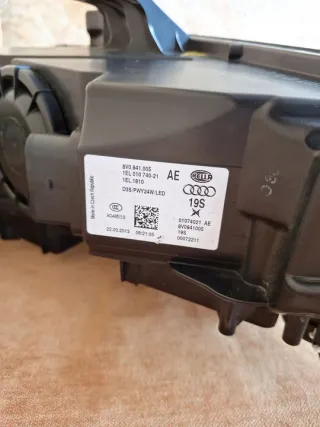 8V0941005AE Фара левая Audi A3 8V Арт e12355667, вид 6