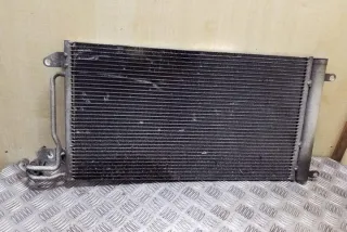 6R0820411H Радиатор кондиционера Seat Toledo 4 Арт e12355573, вид 1