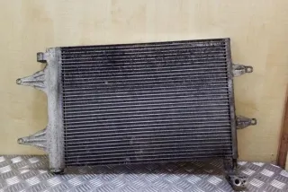 6Q0820411K Радиатор кондиционера Seat Ibiza 3 Арт e12355570, вид 2