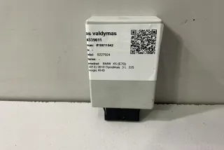 6795802 Блок управления (другие) BMW X5 E70 Арт e12355221, вид 2