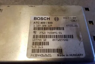 27607550891 Блок управления (другие) BMW X3 E83 Арт e12355087, вид 2