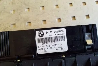 64113413866 Блок управления (другие) BMW X3 E83 Арт e12355079, вид 2