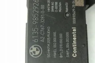 9852926 Блок управления (другие) BMW X2 F39 Арт e12355022, вид 1