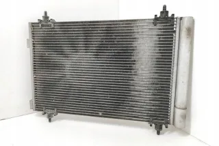 9682531680 Радиатор кондиционера Citroen C4 2 Арт e12354924, вид 1