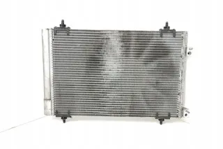9682531680 Радиатор кондиционера Citroen C4 2 Арт e12354924, вид 2
