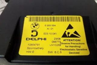 6989994 Блок управления (другие) BMW 7 E65/E66 Арт e12354493, вид 2