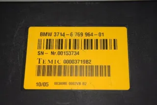 6769964 Блок управления (другие) BMW 7 E65/E66 Арт e12354491, вид 4