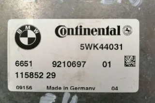 9210697 Блок управления (другие) BMW 7 F01/F02 Арт e12354387, вид 1